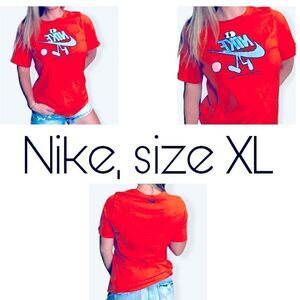 Juniors Unisex Nike Soccer tee